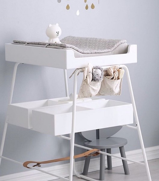bzbx changing table